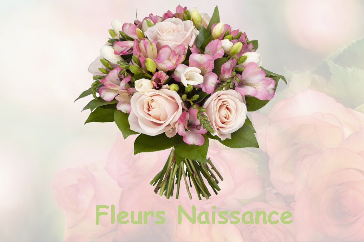 fleurs naissance SAINT-ISMIER