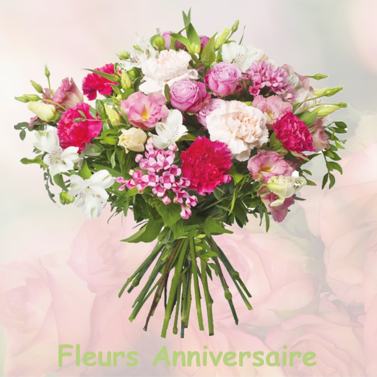 fleurs anniversaire SAINT-ISMIER