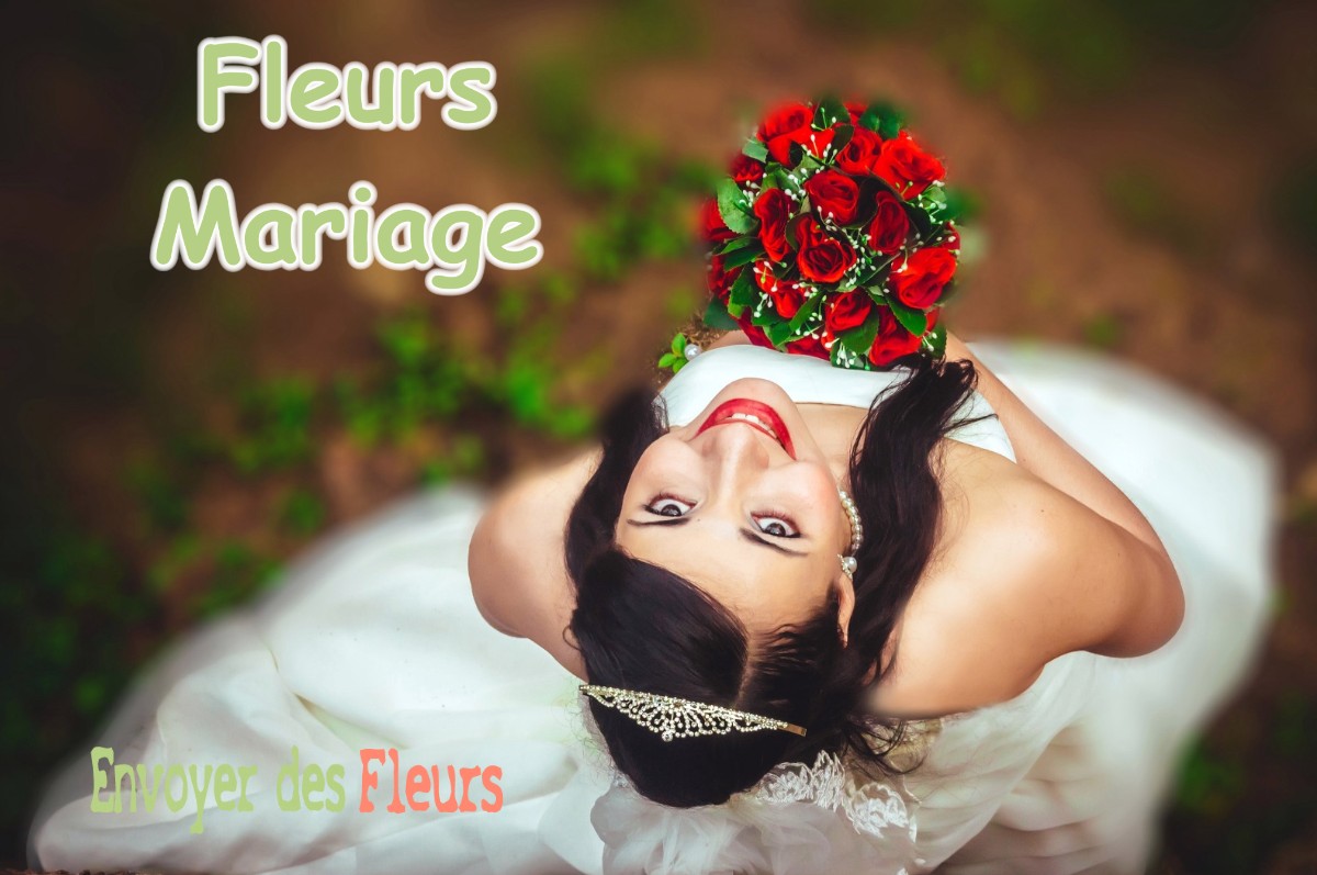 lIVRAISON FLEURS MARIAGE à SAINT-ISMIER