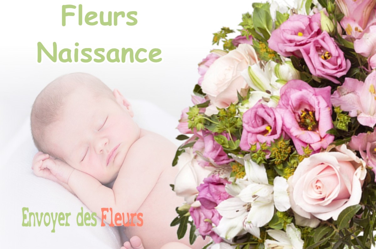 lIVRAISON FLEURS NAISSANCE à SAINT-ISMIER