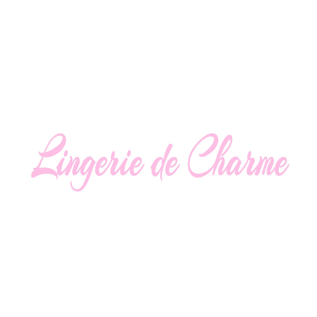 LINGERIE DE CHARME SAINT-ISMIER