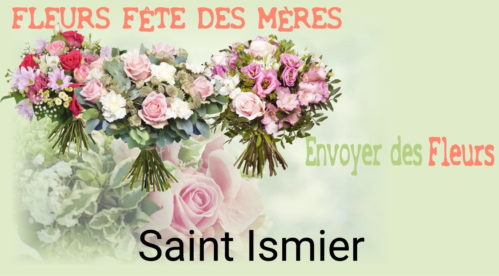 Bouquet de Fête des Mères livré à Saint-Ismier